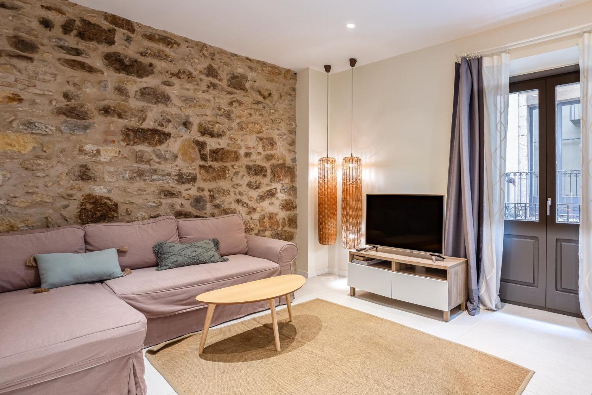 Apt 8 Geranio 지로나 외부 사진